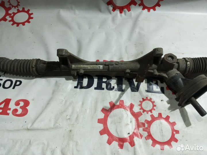 Рулевая рейка Nissan Note 11 wagon HR16DE 2009