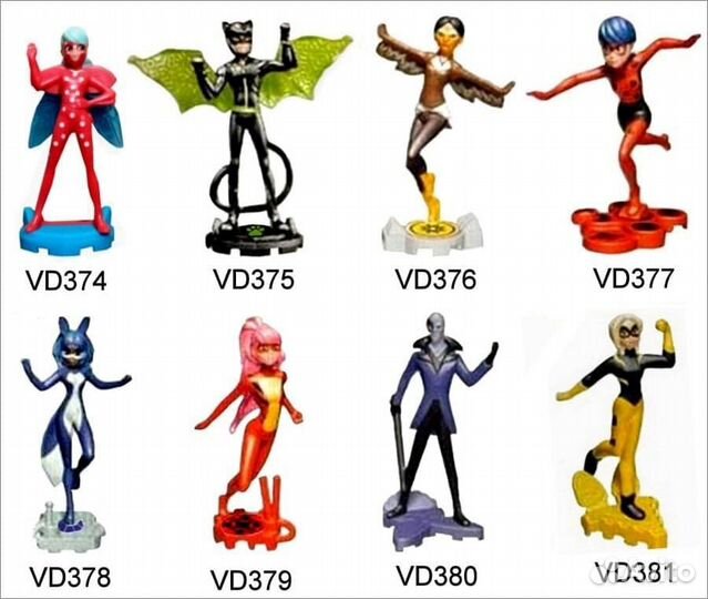 Киндер Леди Баг 2022-23