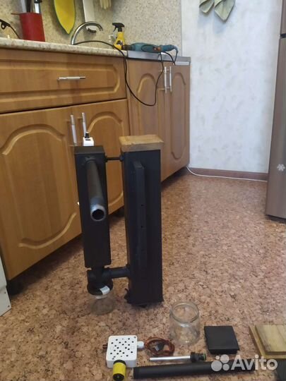 Дымогенератор