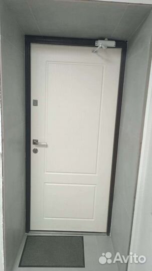 Двери стальные входные, противопожарные двери