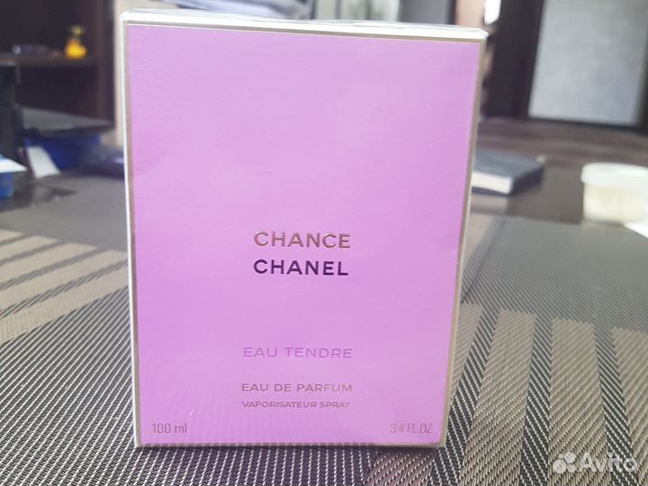 Духи женские chanel chance