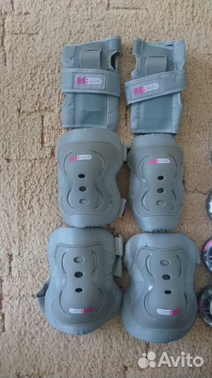 Продам ролики,защита