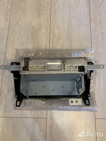 Магнитола nissan qashqai j11