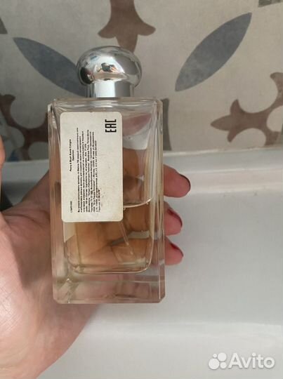 Jo Malone Peony & Blush Suede cologne оригинал