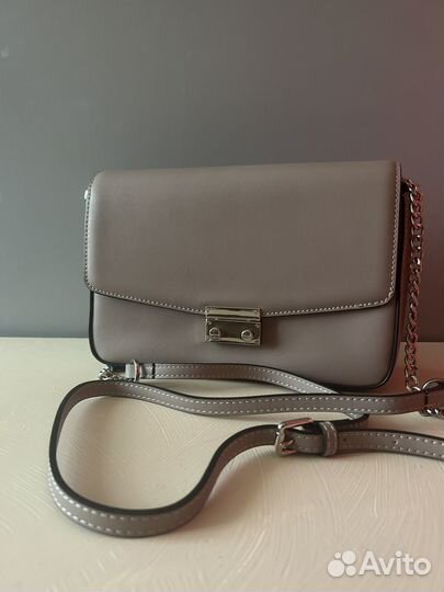 Сумка кожа Thomas Munz