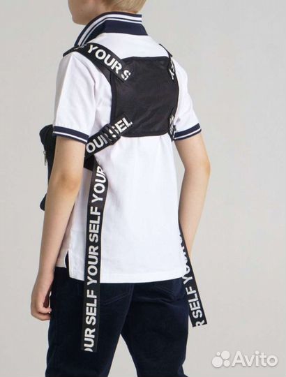 Сумка жилет