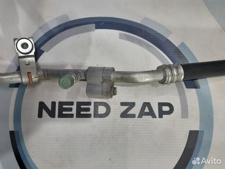 Трубка кондиционера Suzuki SX4 седан