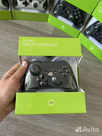 Новые геймпады для xbox one / xbox 360 / PC