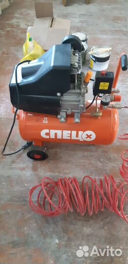 Компрессор воздушный