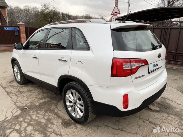 Kia Sorento 2.2 AT, 2020, 67 000 км