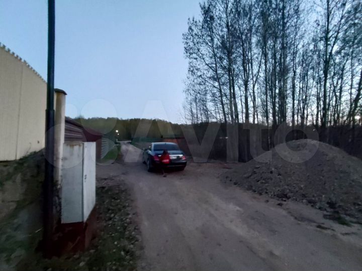 Участок 8 сот. (ИЖС)