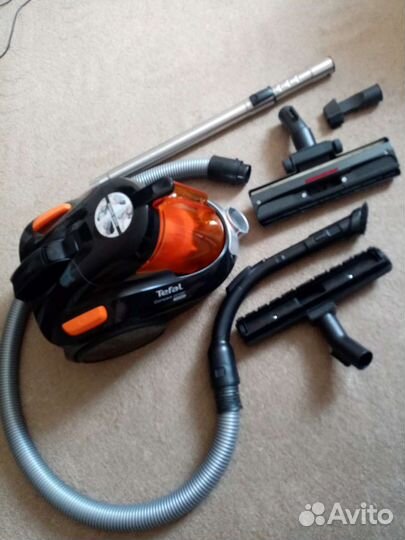 Пылесос Мощный Tefal