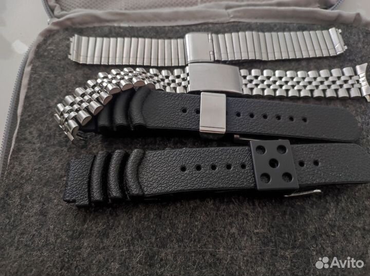 Браслеты для часов