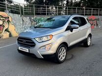 Ford EcoSport 1.0 AT, 2020, 18 420 км, с пробегом, цена 1 575 000 руб.