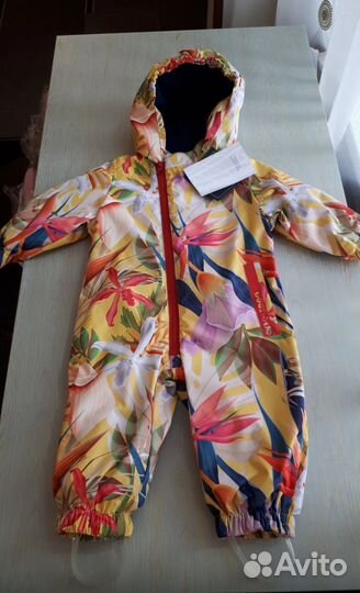 Комбинезон демисезонный, новый (92р) Artel