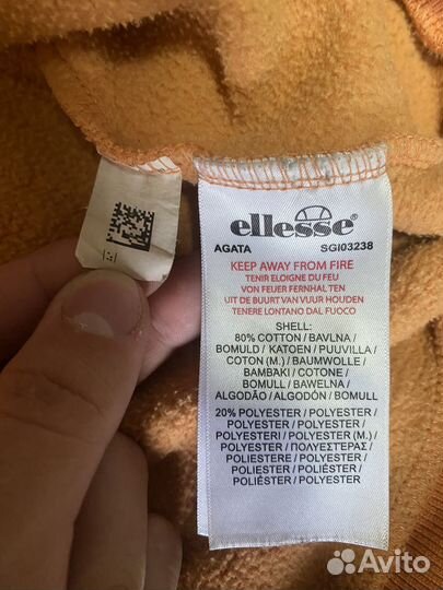 Свитшот ellesse