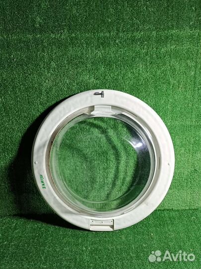 Люк стиральной машины zanussi