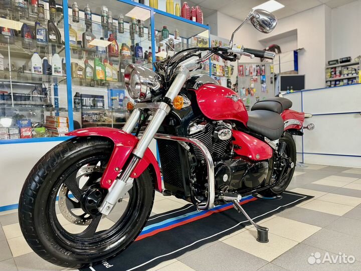 Suzuki Boulevard 400 M50 Хорошее состояние