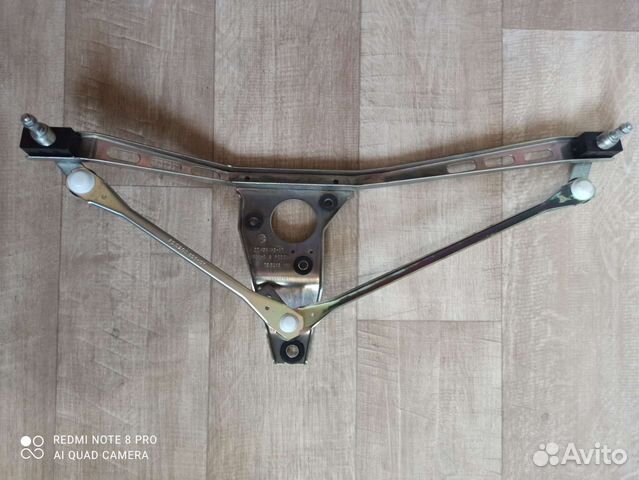 Трапеция стеклоочистителя ваз 2108-2115 новая