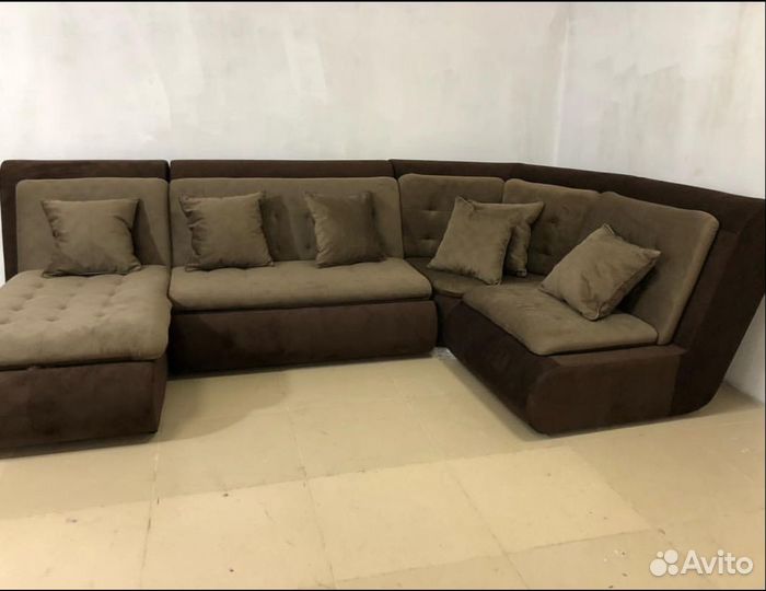 Мягкая мебель бу