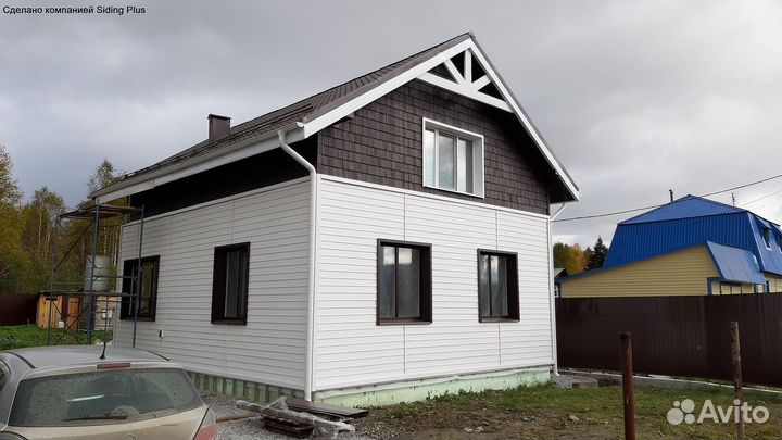 Сайдинг Деке, Docke, все цвета