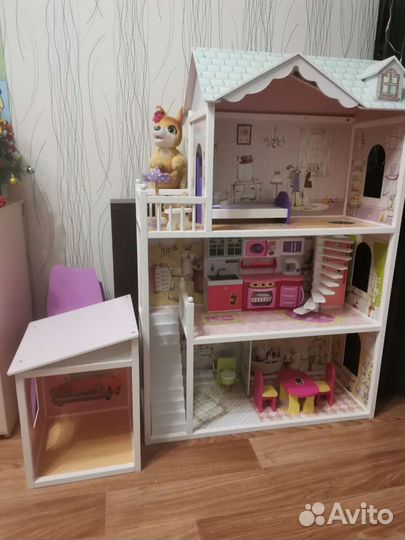 Кукольный домик