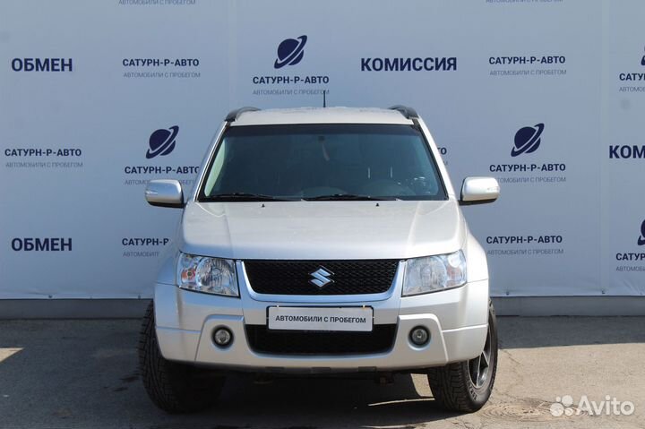 Suzuki Grand Vitara 2.0 МТ, 2014, 157 000 км