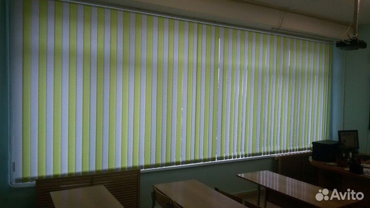 Рулонные шторы
