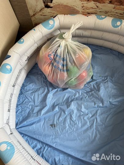 Бассейн б/у стерилизатор б/у