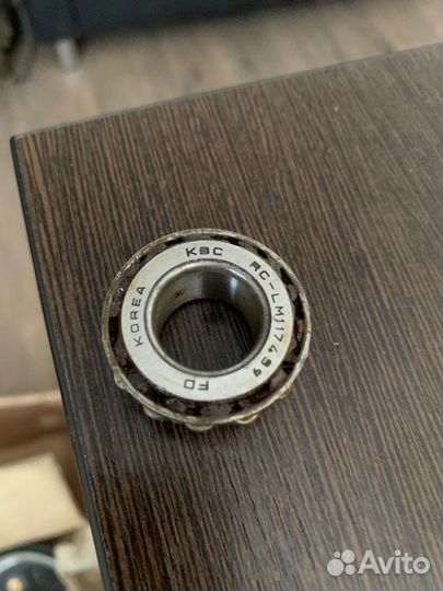 Барабан тормозной Kia Soul (2009)