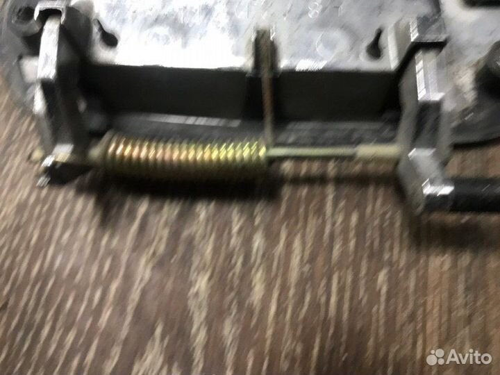 Ручка двери внешняя задняя левая Toyota Crown