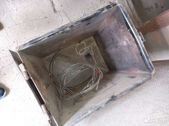 Печное чугунное литье