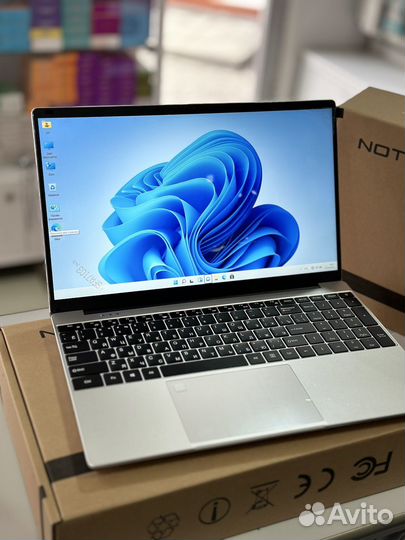 Ноутбук China 15.6 FHD IPS