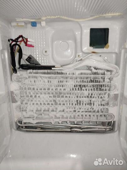 Ремонт холодильников