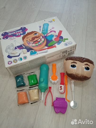 Игровой набор для лепки