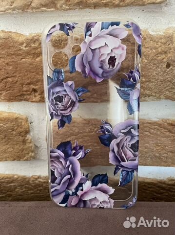 Чехол на iPhone 12