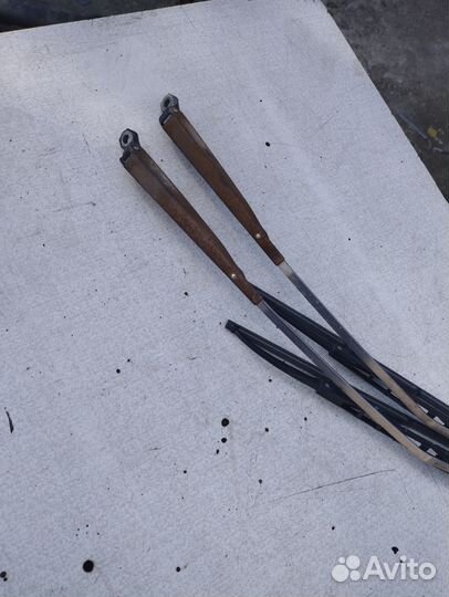 Поводок дворника vоlvo 760 вольво 760 740 940