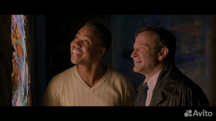 Куда приводят мечты (DVD)