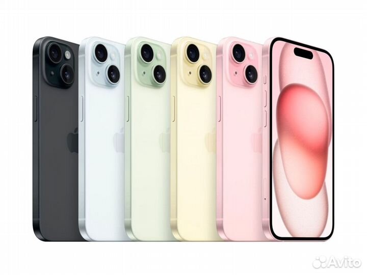 iPhone 15, 512 ГБ