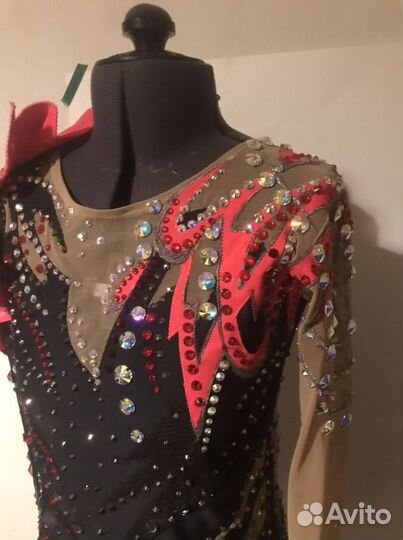 Пошив для диско, аэробики, гимнастики