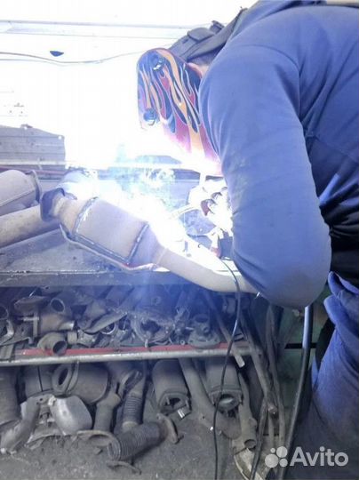 Удаление катализатора чип тюнинг прошивка