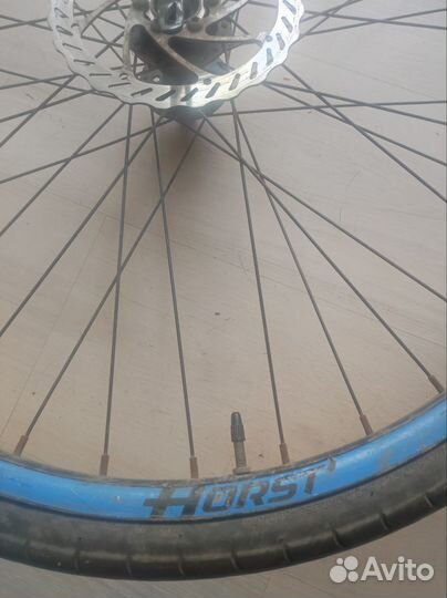 Комплект колес 27.5