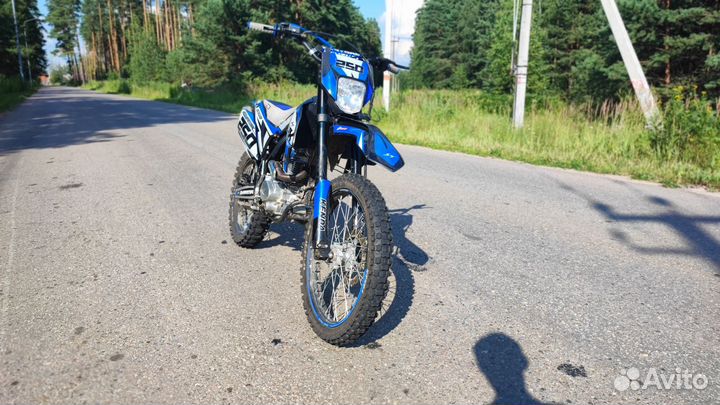 Sharmax power max 250 эндуро