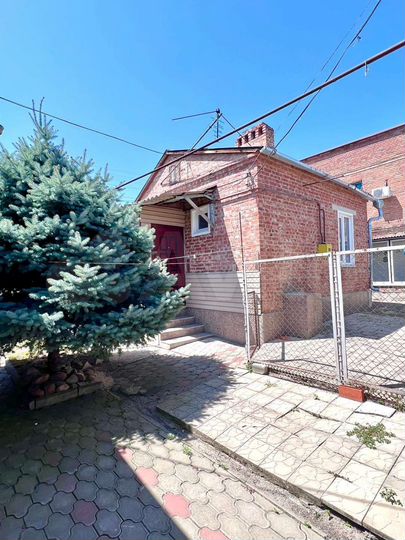 2-к. квартира, 43 м², 1/1 эт.