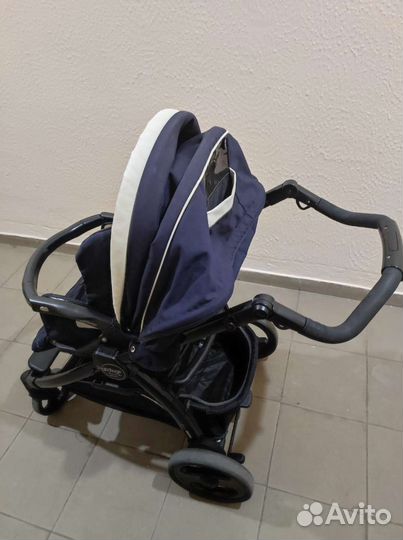 Прогулочная коляска peg perego book