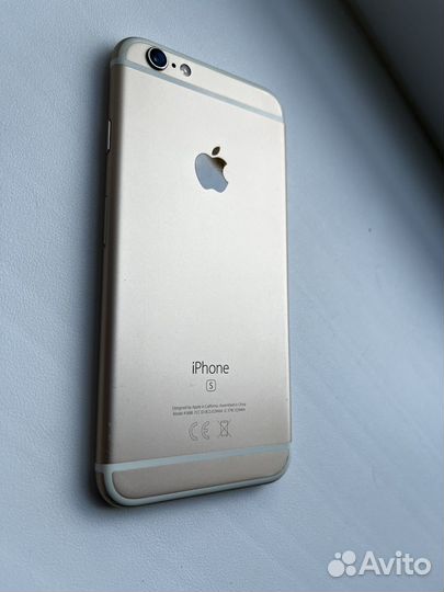 iPhone 6S, 64 ГБ