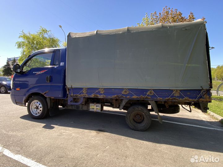 Kia Bongo 3.0 МТ, 2011, 260 000 км