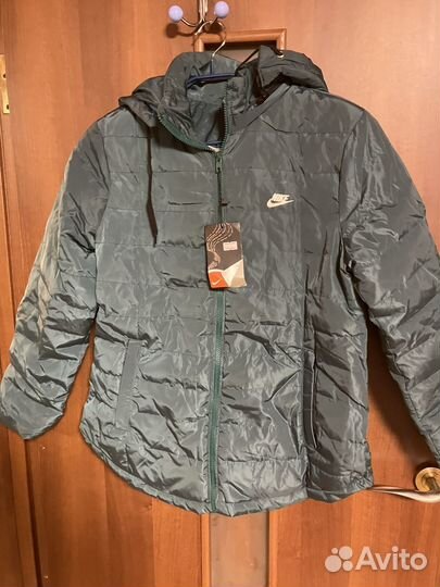 Куртка демисезонная