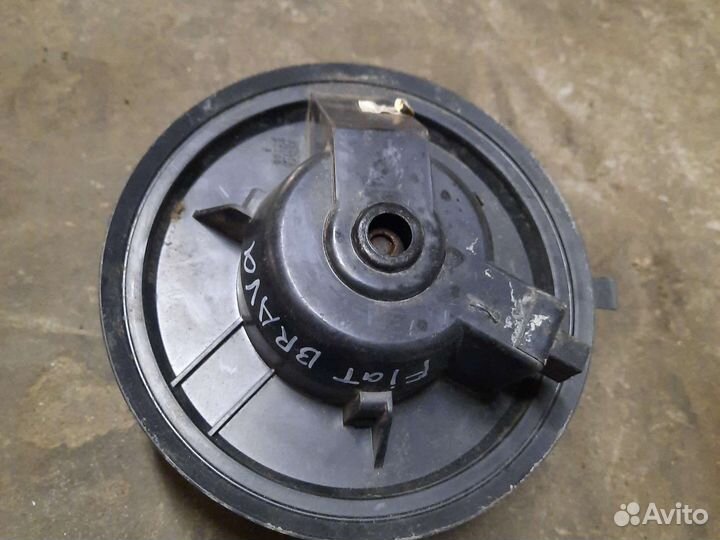 Моторчик печки fiat brava