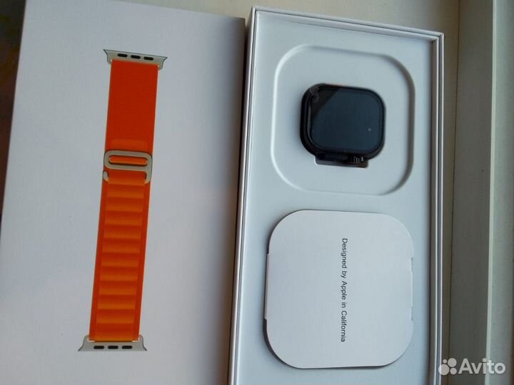 Часы apple watch. Без торга